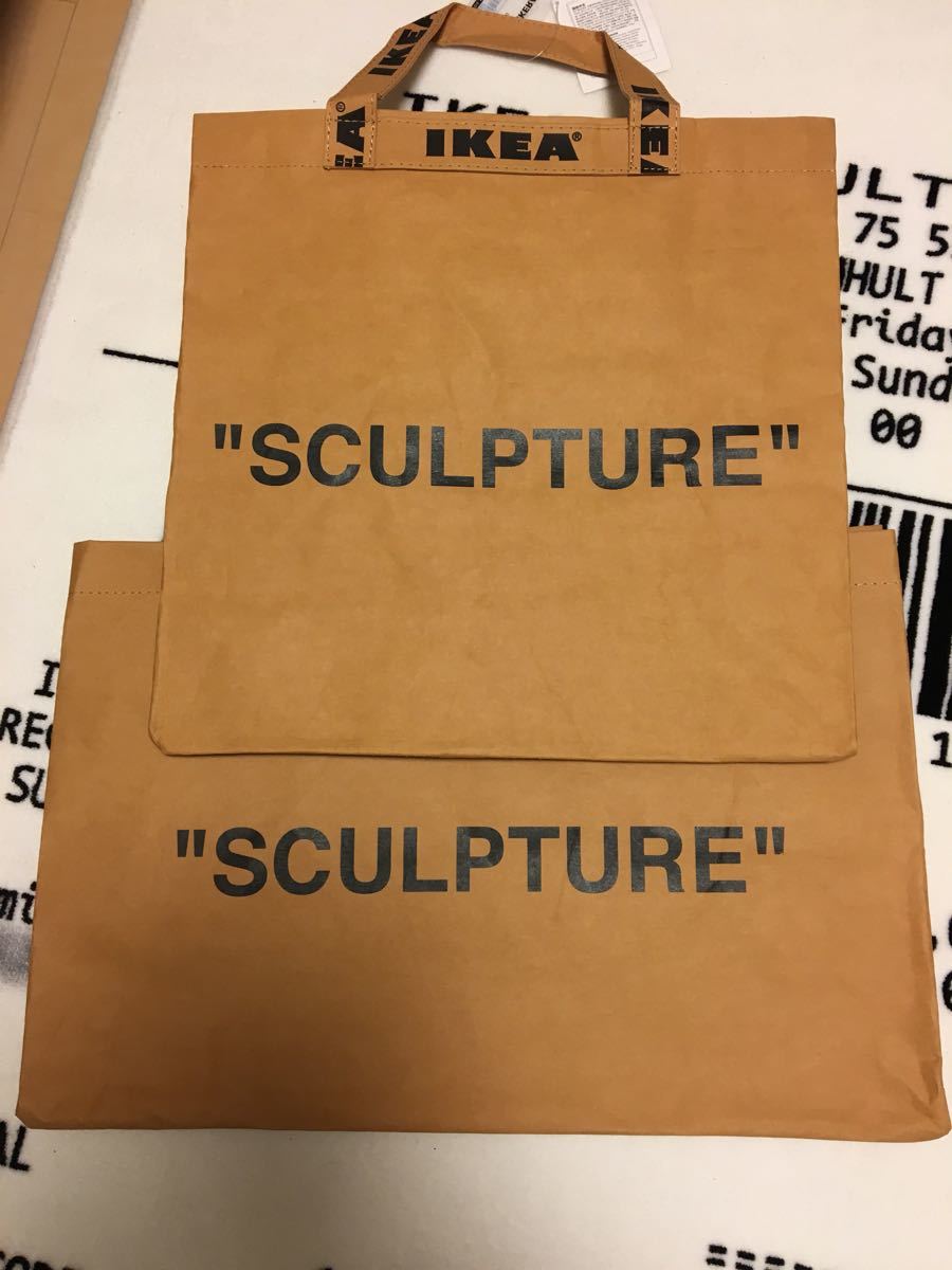 Ikea markerad マルケラッド ヴァージルアブロー バッグ イケア IKEA _1