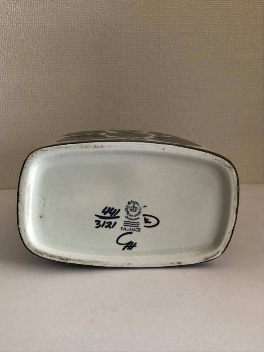 ロイヤルコペンハーゲン 花瓶 _5