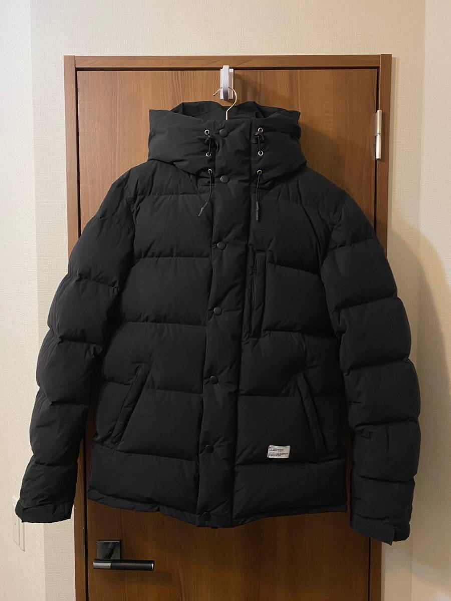 送料無料 17aw Bedwin & the Heartbreakers Hooded Down Jacket QUINE 