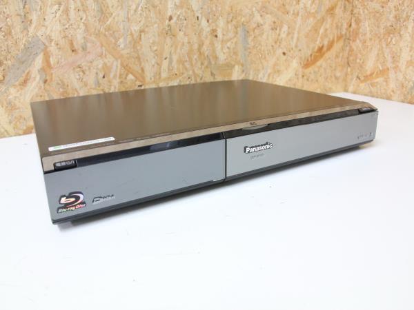 パナソニック 500GB 2チューナー ブルーレイレコーダー DMR-BW800