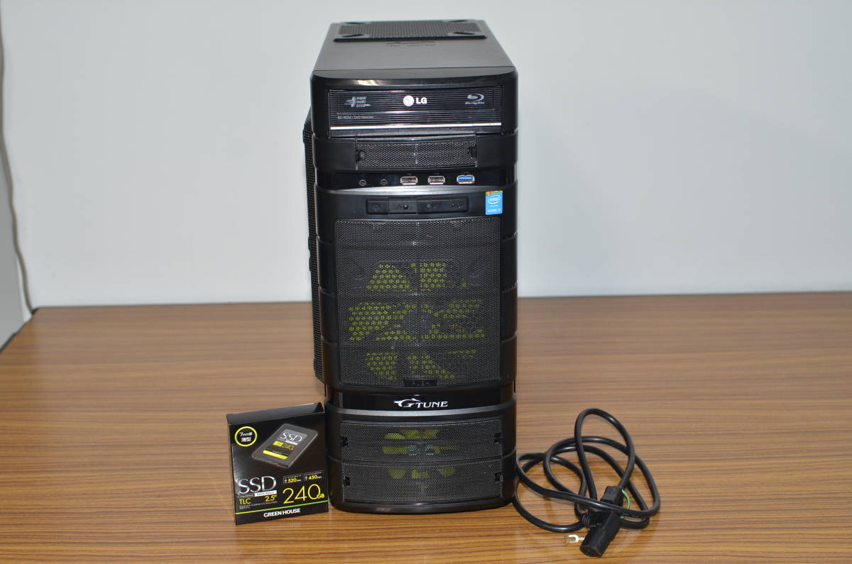 オンライン学習！】Core i5♪ブルーレイ♪オフィス♪Windows10 すぐに