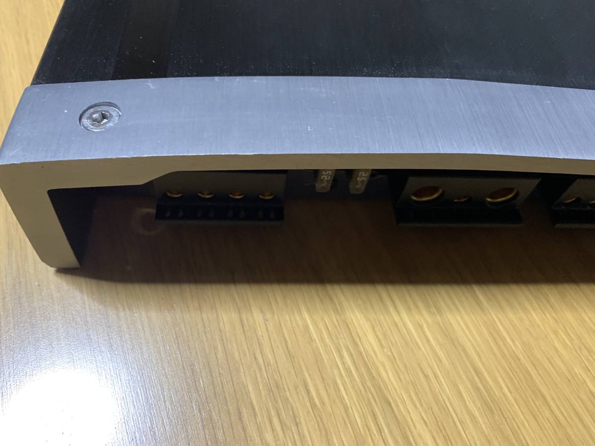 カーオーディオ PRS-A900（2台目）