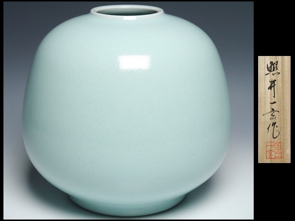 2026年最新Yahoo!オークション -井上萬二 壺の中古品・新品・未使用 A3