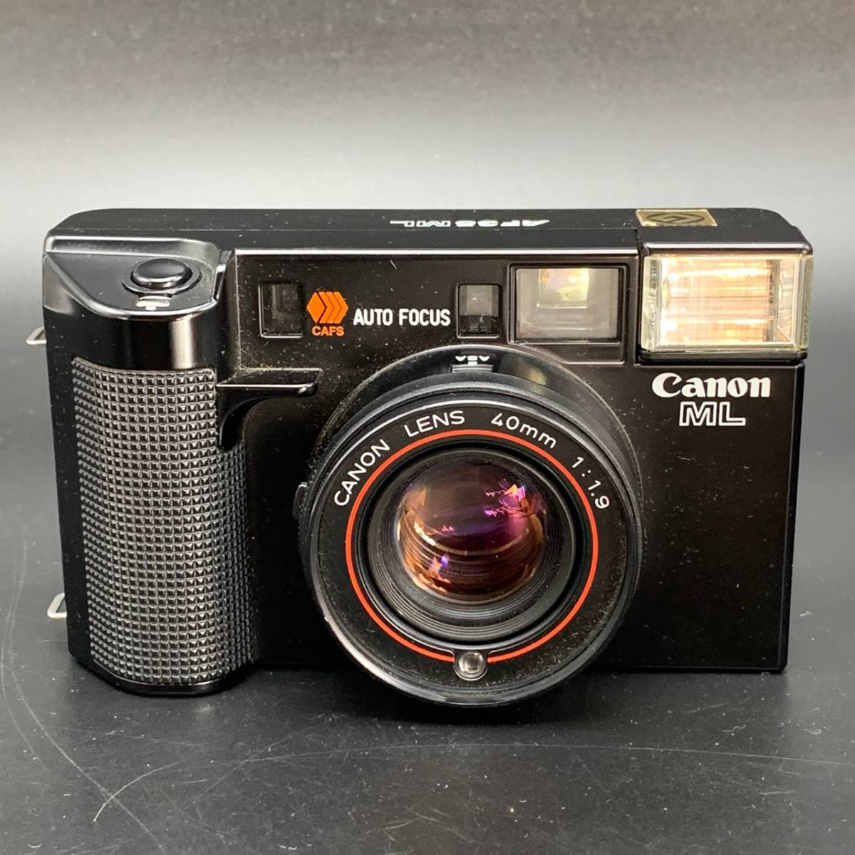 Canon - AF35ML 35mm Super Film Camera – Sure incident A Review