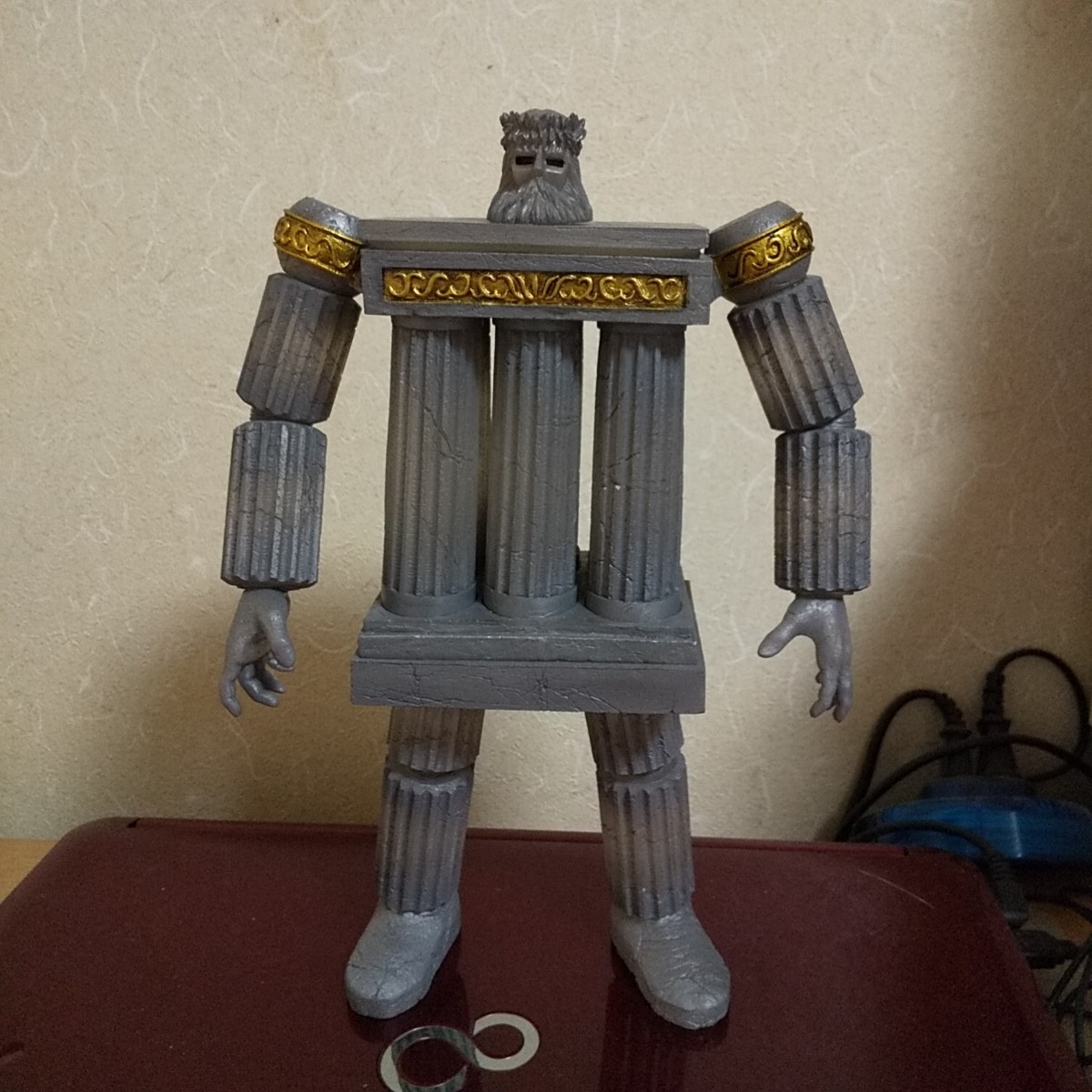 パルテノン キャスト製 | CCP 匠仕様 新品未開封 アドベントVer. Vol