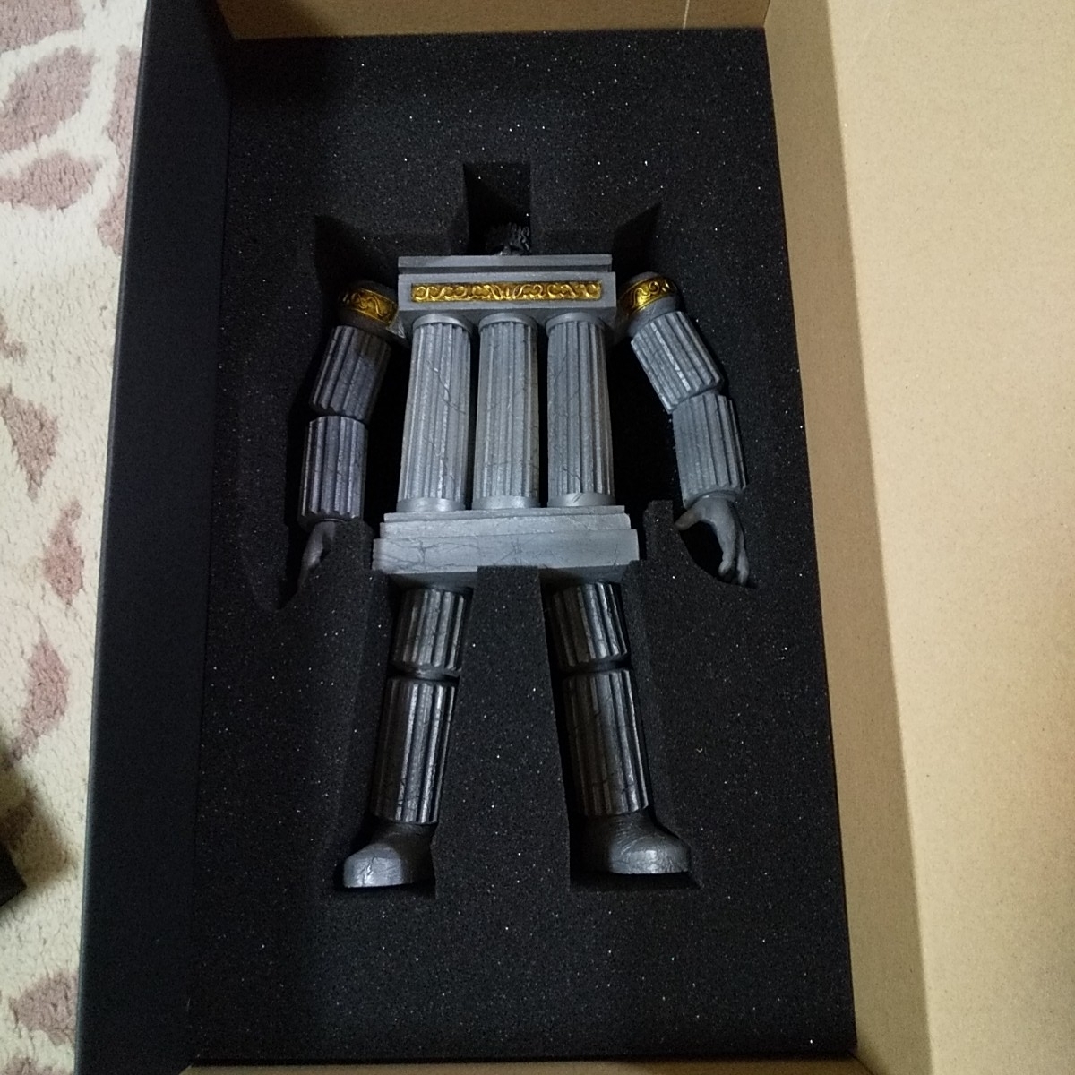 パルテノン キャスト製 | CCP 匠仕様 新品未開封 アドベントVer. Vol