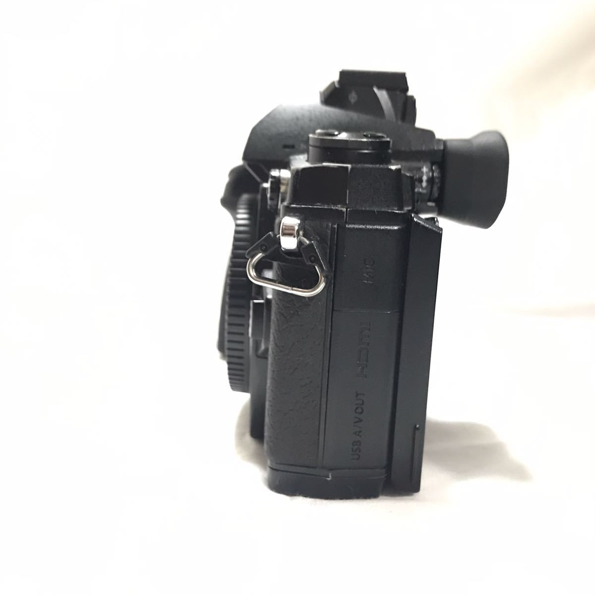 OLYMPUS OM-D ブラック ミラーレス一眼 ボディ 防塵 防滴 E-M1ボディ E-M1