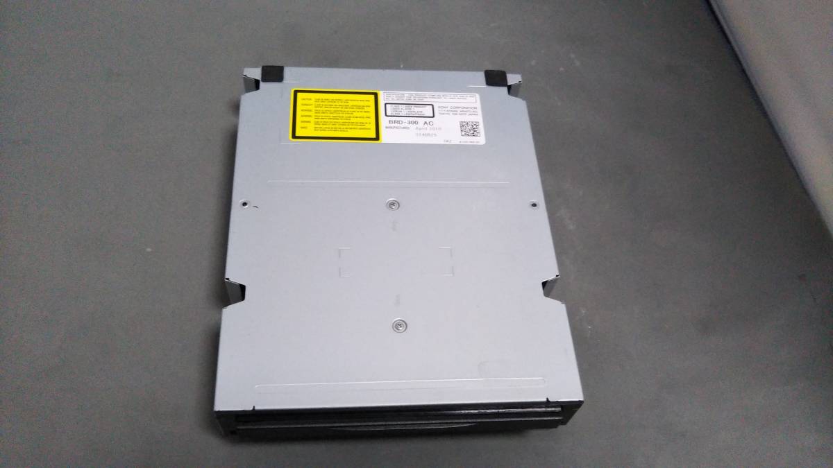 ソニーブルーレイレコーダー交換用ドライブ、NO,2,BRD‐400T動作保証品