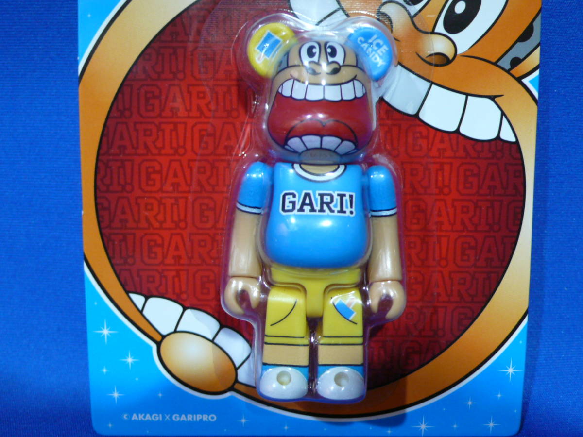 ベアブリック BE@RBRICK ガリガリ君 100% 