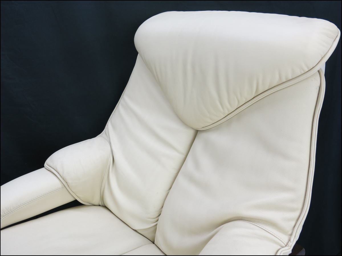 冨士ファニチア FUJI リクライニングチェア FANITURE – ⁄ FURNITURE