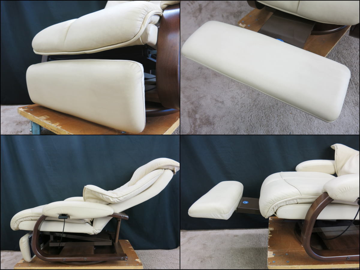 冨士ファニチア FUJI リクライニングチェア FANITURE – ⁄ FURNITURE