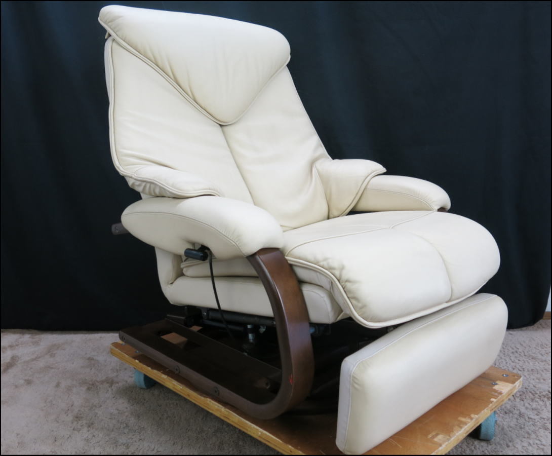 冨士ファニチア FUJI リクライニングチェア FANITURE – ⁄ FURNITURE
