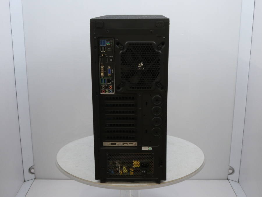 P8Z77-V i7-2600K 自作デスクトップPC PRO Z77 PRO公式通販 i7
