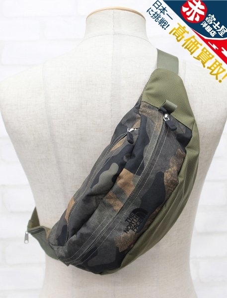 THE NORTH FACE SWEEP NM71904 スウィープ ウエストバッグ ボディバッグ ノースフェイス