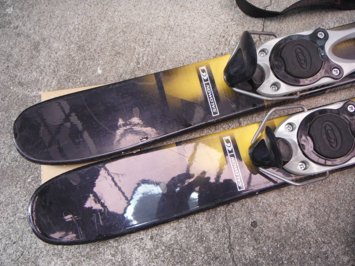 SALOMON⁄サロモン SALOMON【ショートスキー②】スノーブレード 