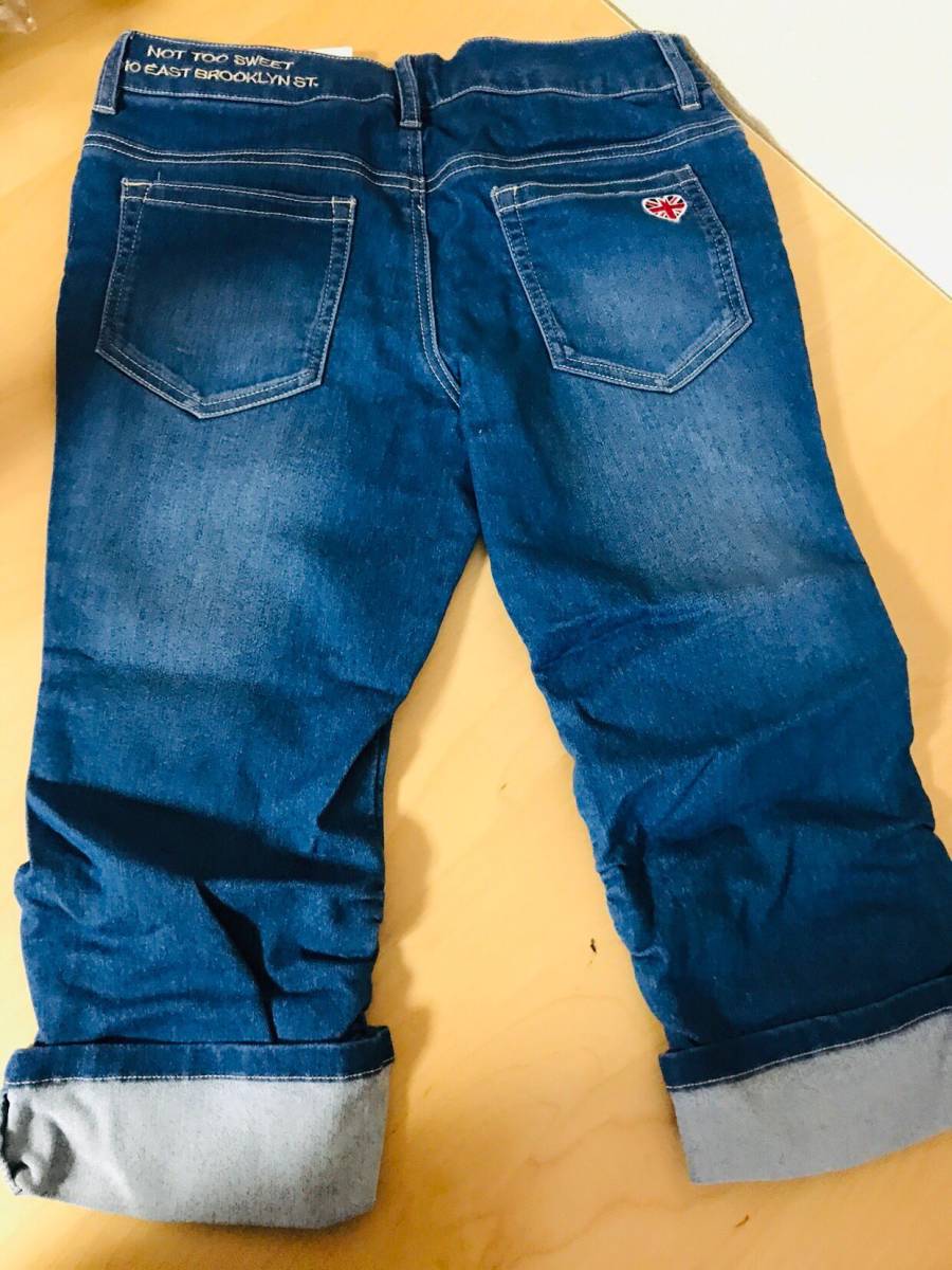 全店閉店処分！！新品タグ付き　ブルークロス　BLUECROSS　ストレッチハーフパンツ　デニスパンツ　LL170②　10584円品　★送無あり★ | BLUE ブルークロス 送料無料 Lエル 計16枚