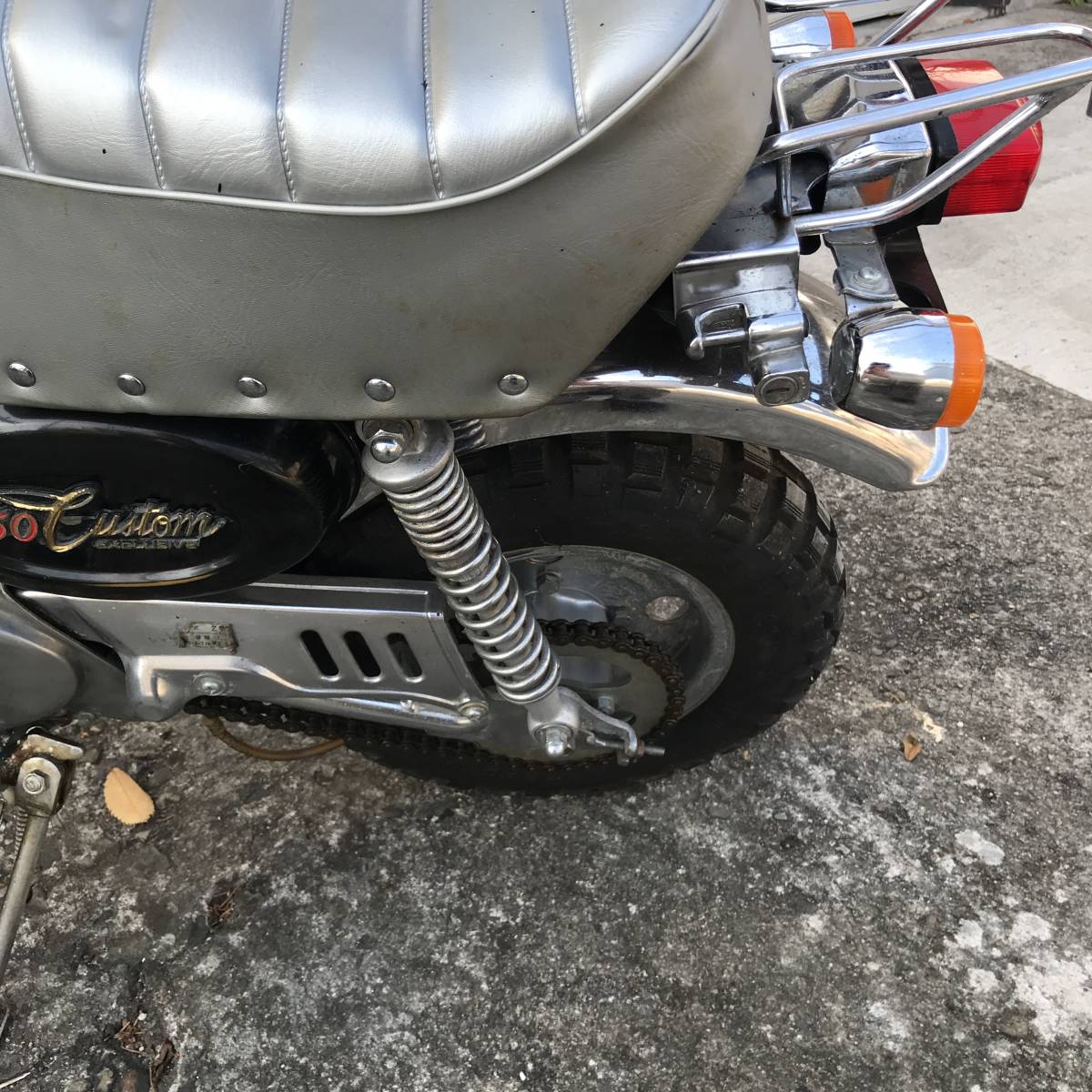 GORILLA☆ゴリラ☆HONDA☆ホンダ☆Z50J☆モンキー☆
