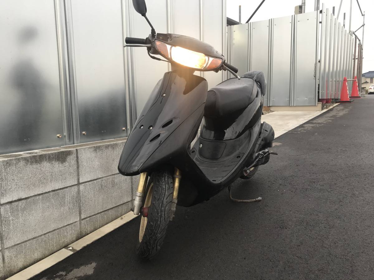 ホンダ ディオZX 50CC 出品いたします！！ ホンダ ライブディオZX
