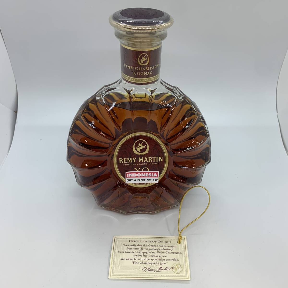 REMY MARTIN XO ウィスキー