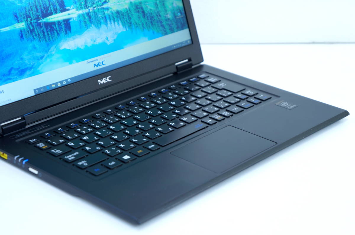 即配】第5世代Corei5!! 13.3型WQHD液晶+薄軽量ボディ快速モバイル