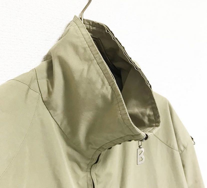 vintage ヴィンテージ ビンテージ 60s 50s レトロ 西ドイツ製 ハイネック ベージュ ドリズラージャケット コート スウィングトップ
