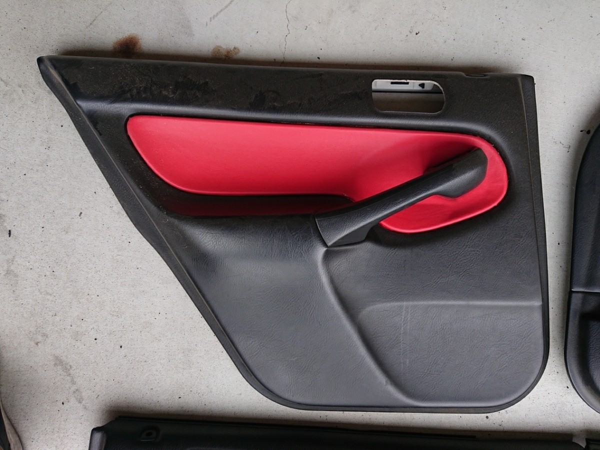 シビック EKフェリオ ドアトリム civic USDM JDM ドア 内張り