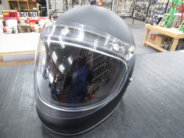 ダムトラックスのヘルメット フリーサイズ▽Z1000MK2.Z1/Z2.SR400