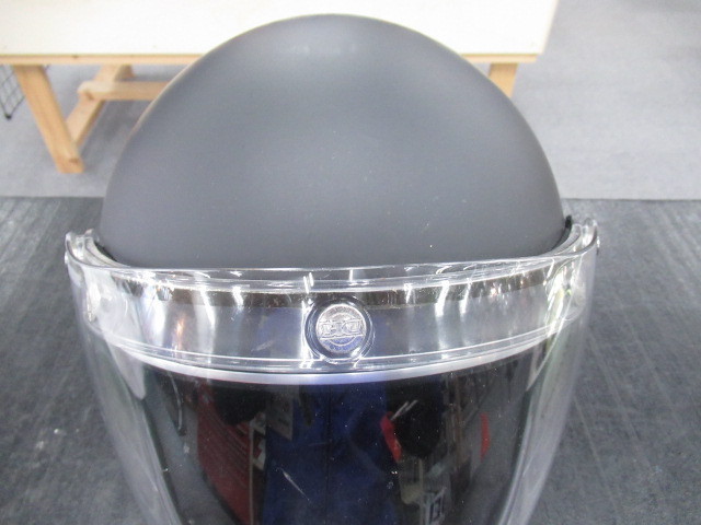 ダムトラックスのヘルメット フリーサイズ▽Z1000MK2.Z1/Z2.SR400