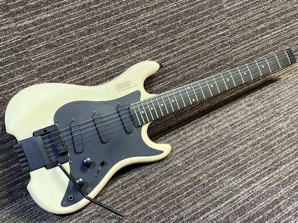 TL62B-22 Fender Japan BLK 布袋寅泰 バンビーナキャスター ××× 22F