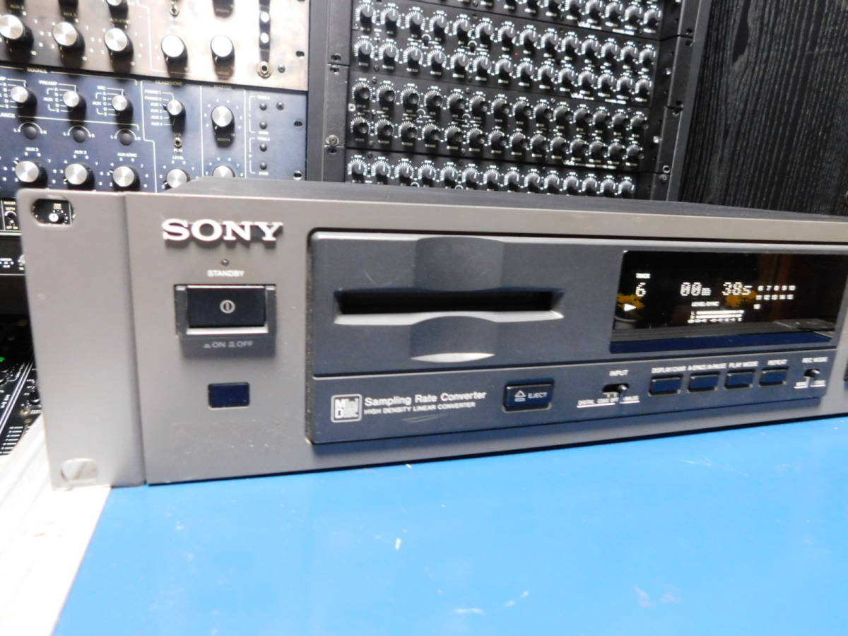 SONY MDS-E58 MDレコーダー ソニー MDプレイヤー MDS-E58 Yahoo