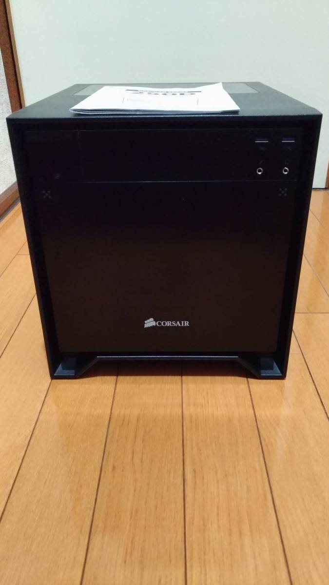  Corsair Obsidian 250D Mini ITX PCケース(ケース)｜売買されたオークション情報、yahooの商品情報をアーカイブ公開 - オークファン その他
