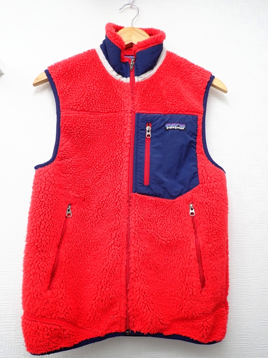 レトロX パタゴニア PATAGONIA(パタゴニア) 90s Patagonia Vest Retro