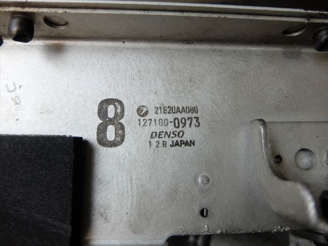 GC8 インプレッサ STI EJ20　純正インタークーラー