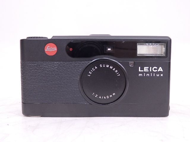 COLLECTION -minilux- ライカ TIMES MAP THE LeicaA Piece of PREMIUM