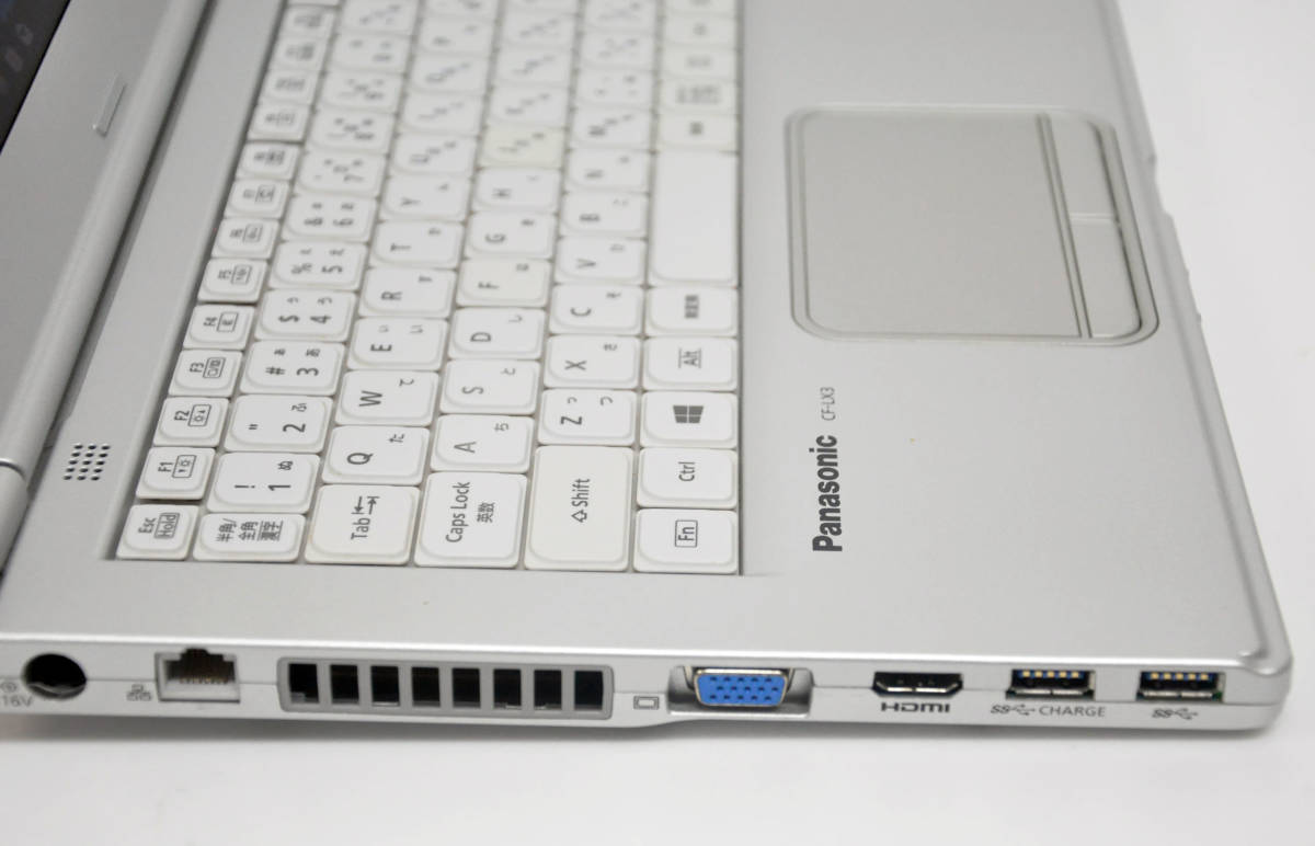 Toughbook CF-LX3 note Panasonic Core SSD CF-NX3☆第4世代 Let's ◎◎