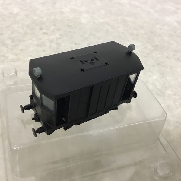 SKYNET キャラメルNゲージ No.5 静岡鉄道デワ1タイプ ブラック SKYNET