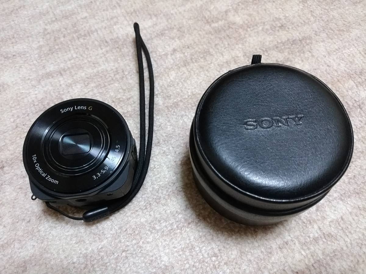 DSC-QX10 Sony Camera Cyber-shot QX10 Lens Lens-Style | Smartphone