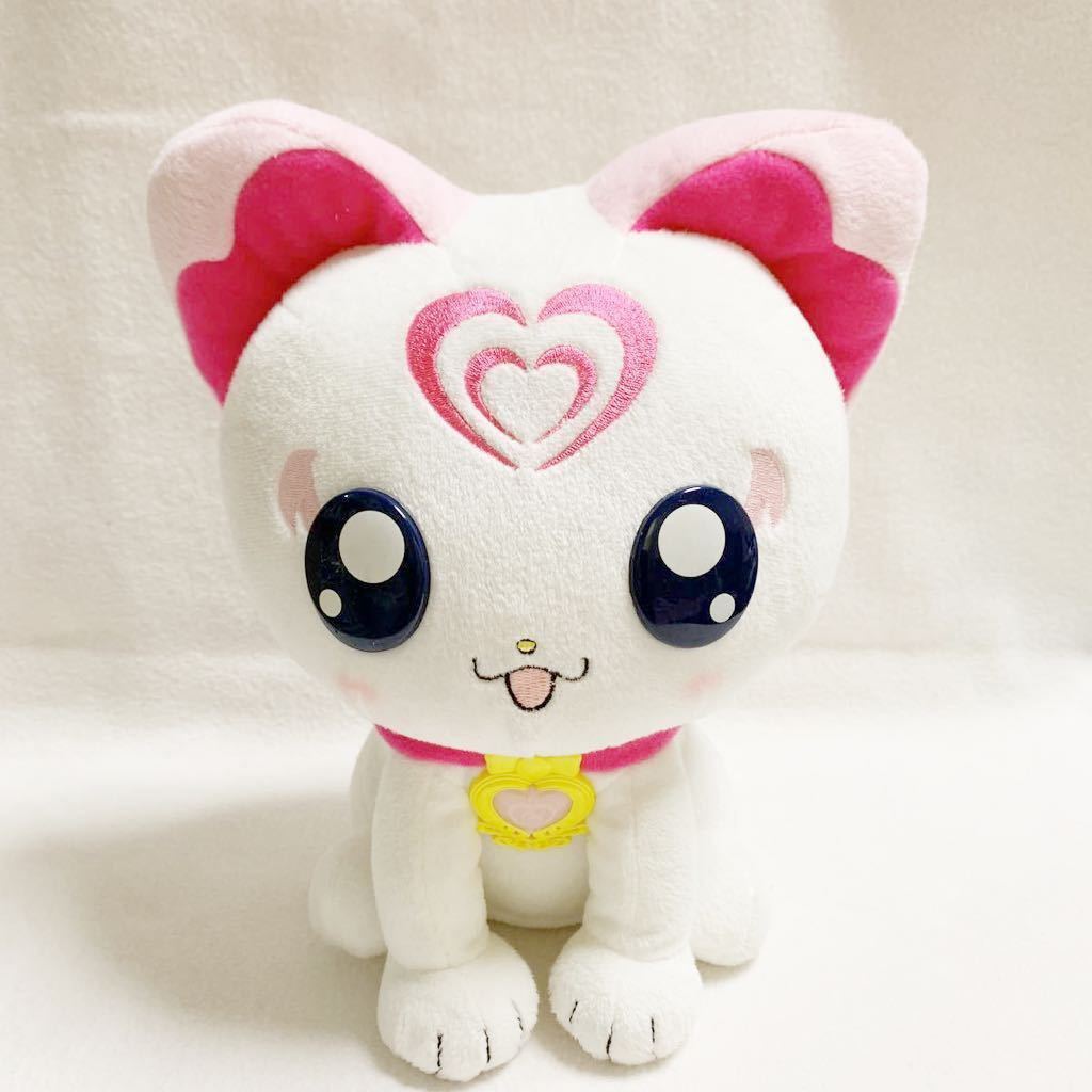 うたって にゃんにゃんハミィ スイートプリキュア 高さ約22cm ｂ プリキュアシリーズ 売買されたオークション情報 Yahooの商品情報をアーカイブ公開 オークファン Aucfan Com
