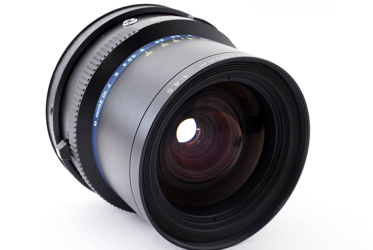 50mm Z Mamiya W マミヤ SEKOR F4.5 RZ67用 sekor 「mamiya - Yahoo