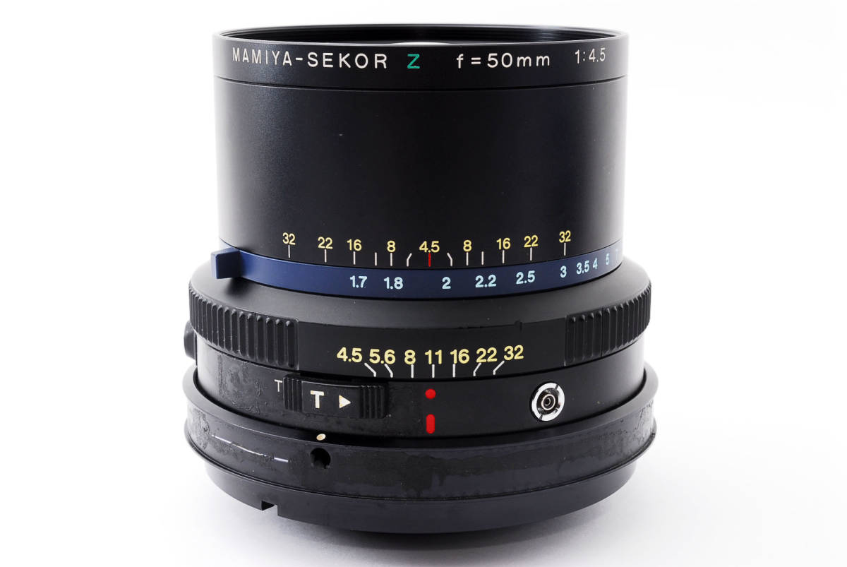 50mm Z Mamiya W マミヤ SEKOR F4.5 RZ67用 sekor 「mamiya - Yahoo