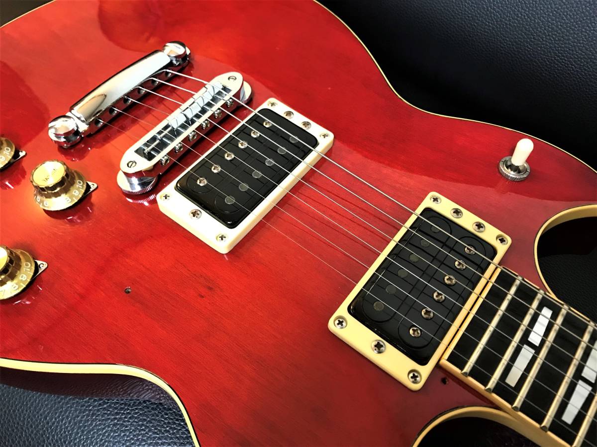 sg ソフト ケースの通販 エレキ ヤマハ Red - Yahoo!オークション