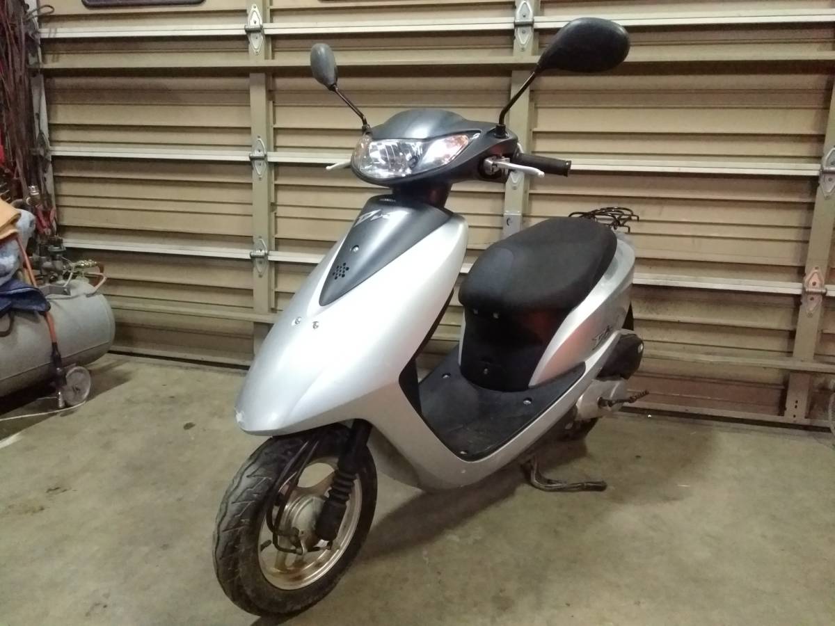 ⁄ - Yahoo!オークション ホンダ 「ホンダ ***⁄ dio af62」(オートバイ 