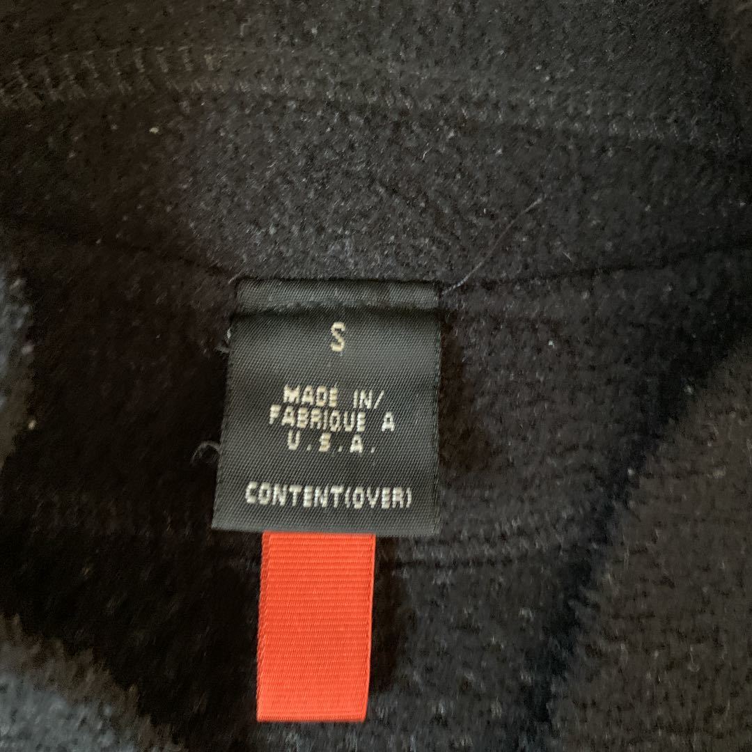 USA製 アクアファー パタゴニア patagonia 90s プルオーバー カヤック ② カヤックプルオーバー S Jacket Aquafur Patagonia F96 フリースジャケット プル