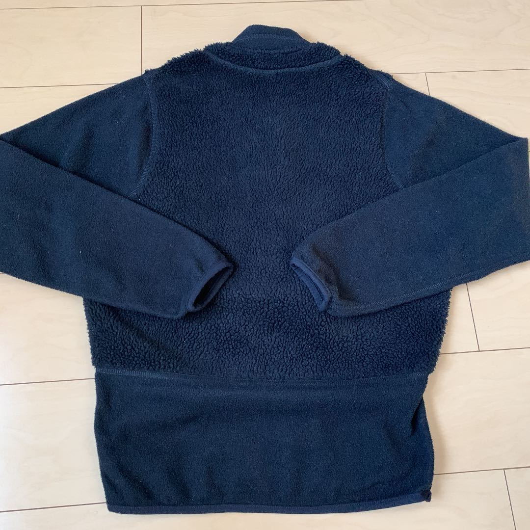 USA製 アクアファー パタゴニア patagonia 90s プルオーバー カヤック ② カヤックプルオーバー S Jacket Aquafur Patagonia F96 フリースジャケット プル