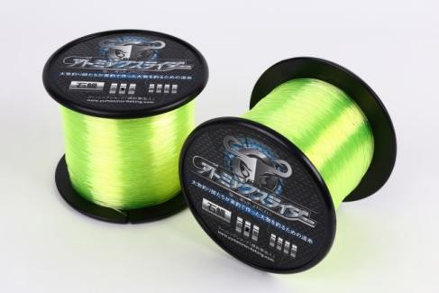正規品，得価 アトミックスライダー 石鯛 20号 600m イエローグリーン メイン ボビン巻 ナイロン イシダイ(磯用)｜売買されたオークション情報、yahooの商品情報をアーカイブ公開 - オークファン 磯用