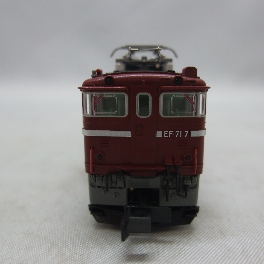 EF71 KATO 1次形 3079-1 | 鉄道模型 カトー Nゲージ 3079-2 JR