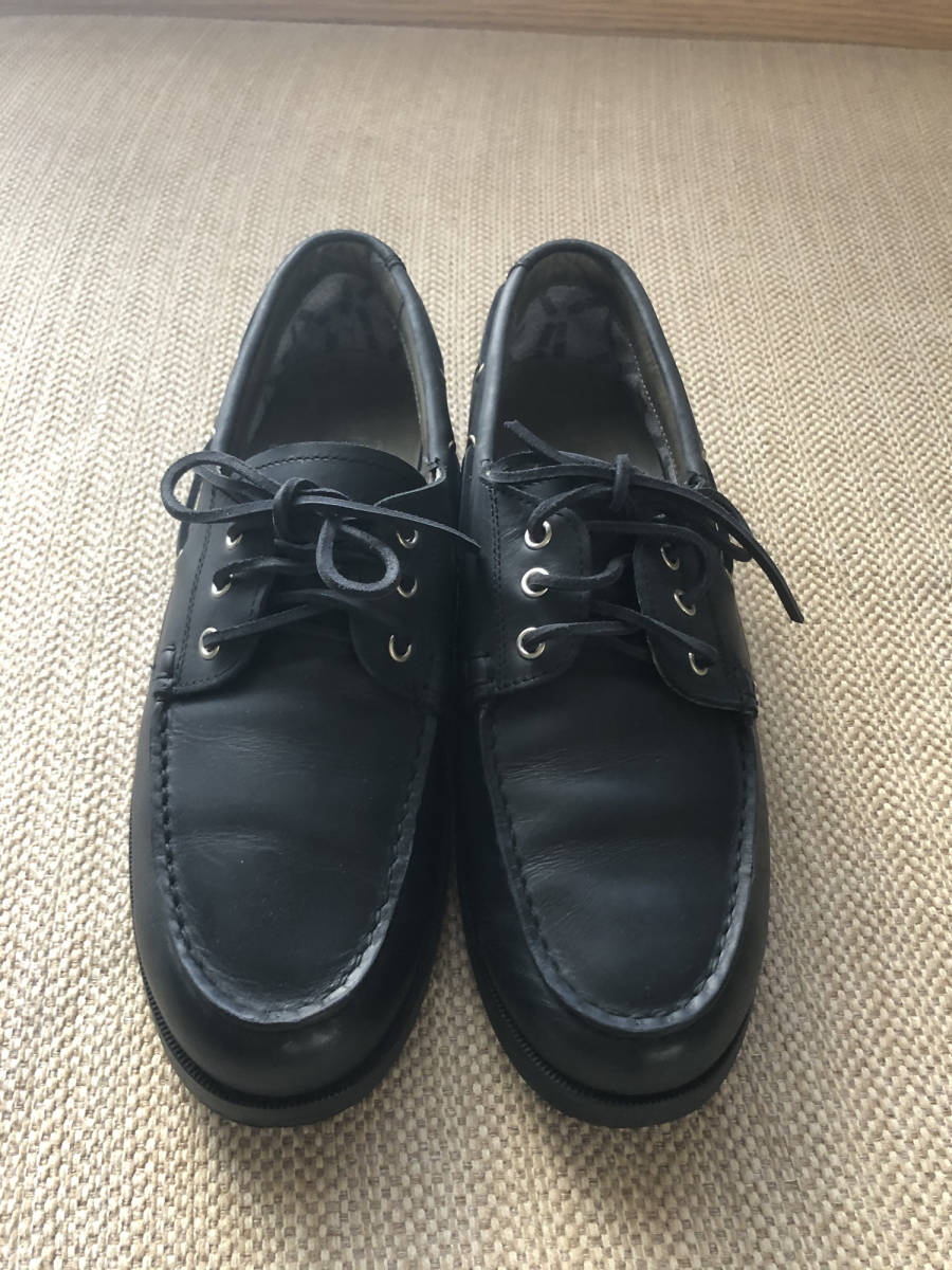 nonnative COW GORE-TEX LEATHER DWELLER SHOES | DECK Dweller