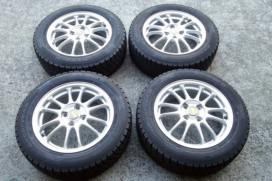 A-TECH ファイナルマインド 15インチ 6J +45 5穴 PCD100 A-TECH FINAL MIND GR ファイナルマインド (ファイナルマインド