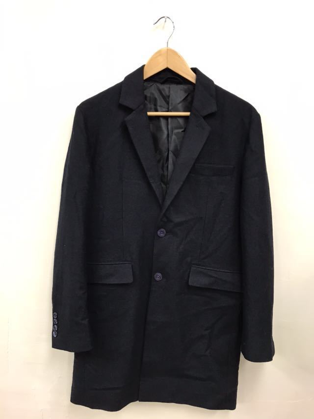 Hartnell チェスターフィールドコート Dd91 O ハートネル Mサイズ 売買されたオークション情報 Yahooの商品情報をアーカイブ公開 オークファン Aucfan Com