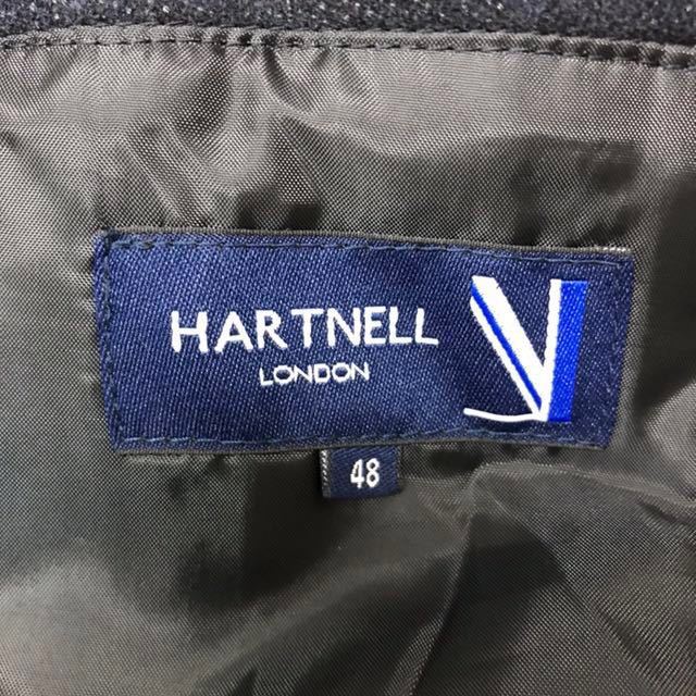 Hartnell チェスターフィールドコート Dd91 O ハートネル Mサイズ 売買されたオークション情報 Yahooの商品情報をアーカイブ公開 オークファン Aucfan Com